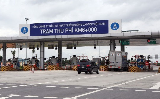 VCCI: Cần bổ sung định mức đối với các dự án xây dựng đường bộ có thu phí VCCI: Cần bổ sung định mức đối với các dự án xây dựng đường bộ có thu phí