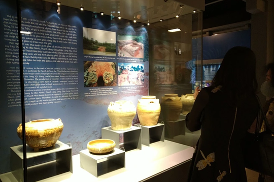 Đẩy mạnh chuyển đổi số, liên thông dữ liệu số quốc gia về di sản văn hóa