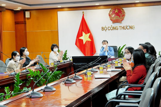 Kết nối cung cầu tiêu thụ, chuẩn bị hàng hóa bình ổn thị trường dịp lễ, Tết