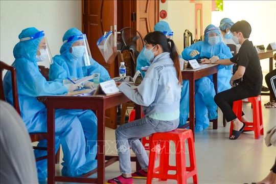 Công điện của Thủ tướng Chính phủ về phòng, chống dịch Covid-19