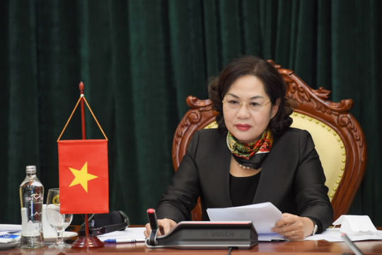 Chuyển đổi số là xu thế tất yếu của ngành ngân hàng toàn cầu