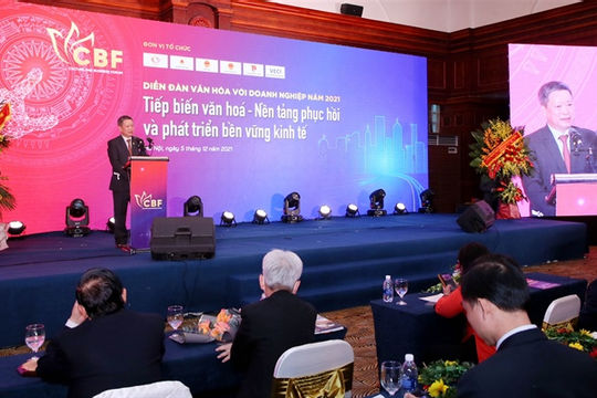 Khơi dậy “sức mạnh mềm” văn hóa, giúp doanh nghiệp vượt qua thách thức