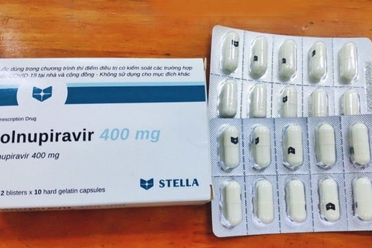 Vận dụng tối đa quy định để cấp phép lưu hành các thuốc mới điều trị Covid-19 nhanh hơn