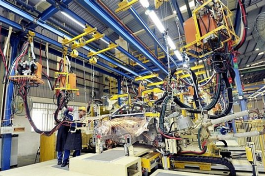 Để Quỹ đổi mới công nghệ tiếp tục là "bệ đỡ" cho doanh nghiệp phát triển Để Quỹ đổi mới công nghệ tiếp tục là "bệ đỡ" cho doanh nghiệp phát triển