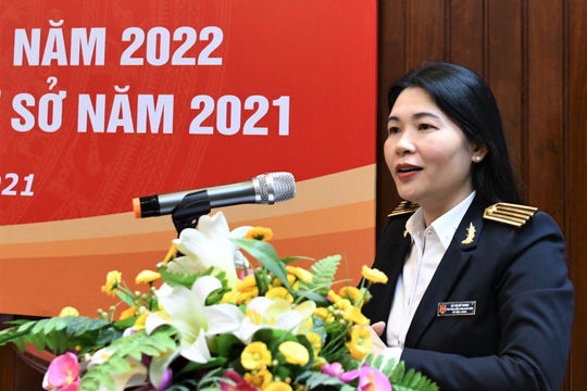 Đoàn kết, thống nhất, tập trung hoàn thành kế hoạch công tác năm 2022