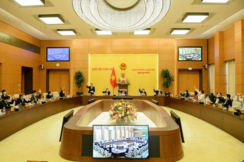 Dự án Luật sửa 8 Luật: Cần rà soát, đánh giá kỹ tác động các nội dung đề xuất sửa đổi, bổ sung Dự án Luật sửa 8 Luật: Cần rà soát, đánh giá kỹ tác động các nội dung đề xuất sửa đổi, bổ sung