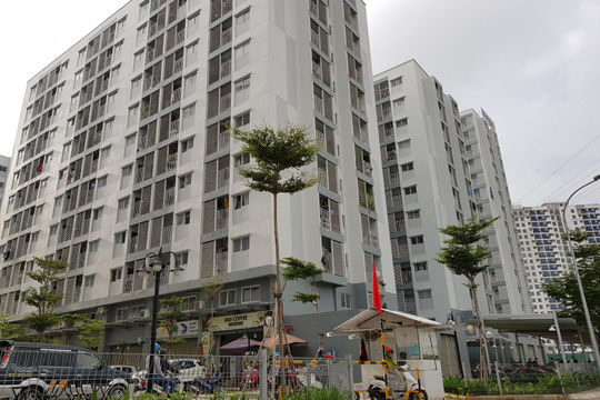 Lãi suất cho vay mua nhà ở xã hội năm 2022 vẫn ở mức 4,8%/năm