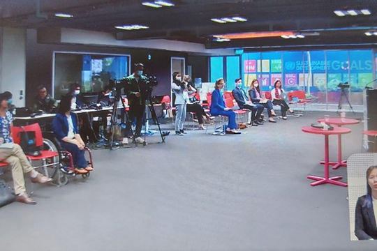 Người dân đánh giá cao hiệu quả của các biện pháp ứng phó với dịch Covid-19