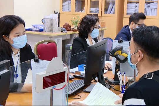 VCCI: Cần cân nhắc điều chỉnh mức giảm phí, lệ phí để hỗ trợ doanh nghiệp VCCI: Cần cân nhắc điều chỉnh mức giảm phí, lệ phí để hỗ trợ doanh nghiệp