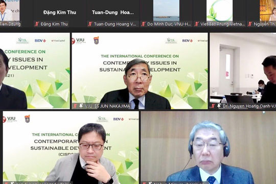 Các vấn đề đương đại trong phát triển bền vững