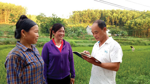 Chấn hưng nền văn hóa, cần bắt đầu từ cán bộ trực tiếp làm văn hóa