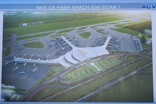 Đầu tư tuyến giao thông kết nối sân bay Long Thành theo Luật Đầu tư công