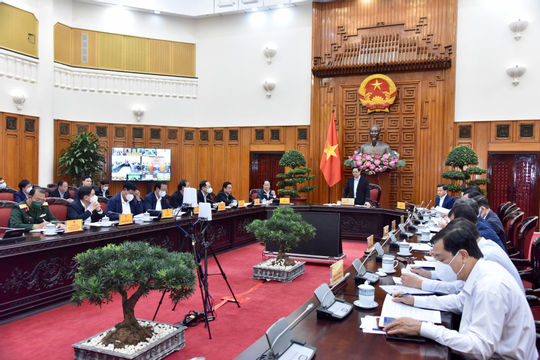 Khẩn trương khắc phục hậu quả thiên tai, không để người dân thiếu ăn, thiếu mặc