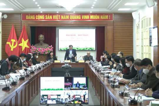 Tổng kết thực hiện Chiến lược phát triển điện ảnh đến năm 2020