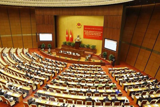 Trung ương quán triệt các kết luận và quy định về công tác xây dựng, chỉnh đốn Đảng