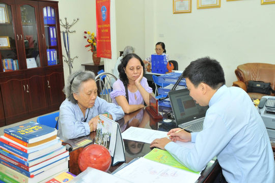 Ban hành Danh mục dịch vụ sự nghiệp công cơ bản, thiết yếu thuộc ngành tư pháp