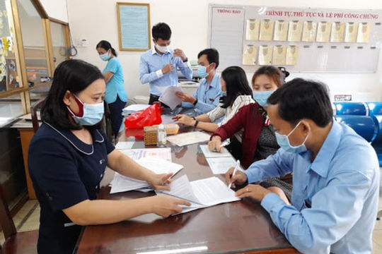 Phê duyệt quy hoạch mạng lưới các đơn vị sự nghiệp công lập ngành tư pháp