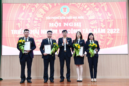 Tiếp tục thực hiện tốt hơn nữa chức năng tham mưu, triển khai toàn diện các mặt công tác hậu cần của Kiểm toán nhà nước