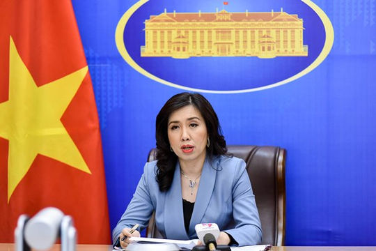 Việt Nam sẽ sớm ban hành mẫu “hộ chiếu vắc xin” theo tiêu chuẩn quốc tế Việt Nam sẽ sớm ban hành mẫu “hộ chiếu vắc xin” theo tiêu chuẩn quốc tế