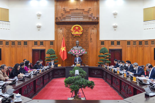 Cần nhiều sáng tác góp phần phòng, chống Covid-19, khôi phục và phát triển kinh tế - xã hội