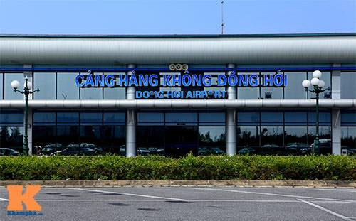 Điều kiện để sân bay Đồng Hới trở thành sân bay quốc tế