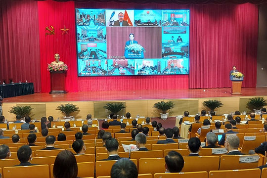 Đổi mới và nâng cao hiệu quả công tác đối ngoại của các địa phương