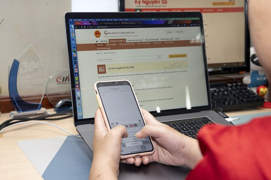 Thực hiện hiệu quả việc phát triển ứng dụng Cơ sở dữ liệu quốc gia về dân cư