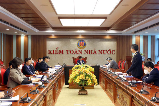 Tiếp tục rà soát, sửa đổi, hoàn thiện hệ thống hồ sơ mẫu biểu kiểm toán