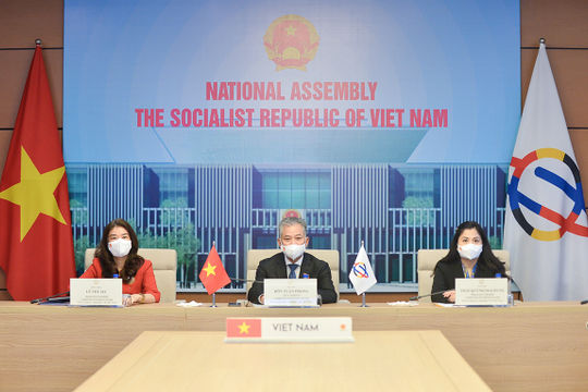 Khai mạc Hội nghị thường niên Diễn đàn Nghị viện châu Á-Thái Bình Dương lần thứ 29