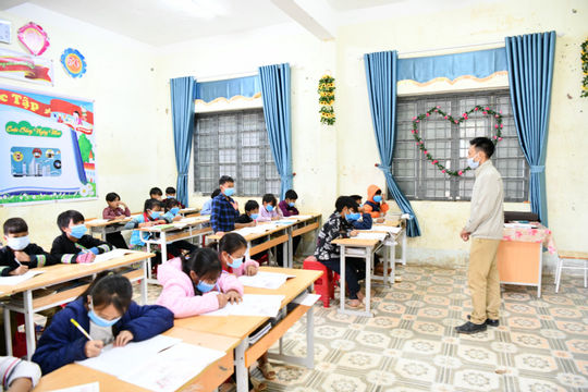 Linh hoạt trong tổ chức kiểm tra, đánh giá học sinh tiểu học