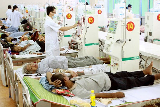 Nhiều giải pháp đồng bộ góp phần giảm quá tải bệnh viện