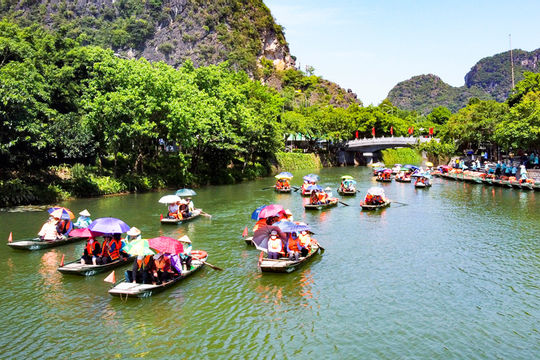 Phát động chương trình du lịch nội địa "Du lịch an toàn - Trải nghiệm trọn vẹn"