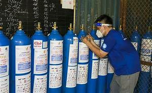 Ưu tiên sản xuất, cung ứng ô xy y tế phục vụ phòng, chống dịch