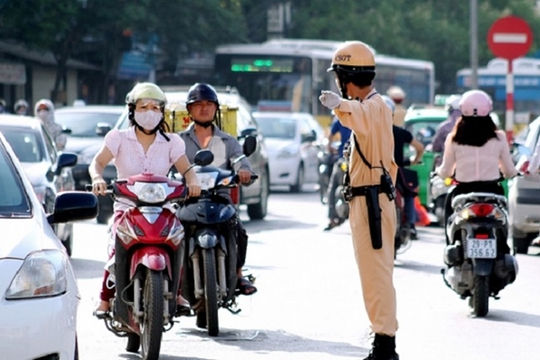 Chủ trương tích hợp Kế hoạch hành động vì an toàn giao thông đường bộ 2021-2030