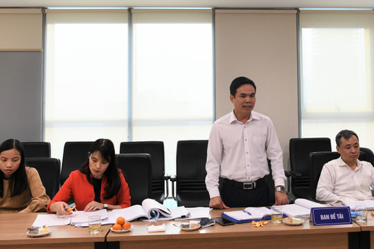 Đánh giá rủi ro và xác định trọng yếu trong kiểm toán các đơn vị dự toán thuộc ngân sách bộ, ngành