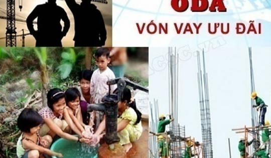 Giai đoạn 2021-2025, tổng số vốn ODA và vay ưu đãi dự kiến khoảng 527.100 tỷ đồng