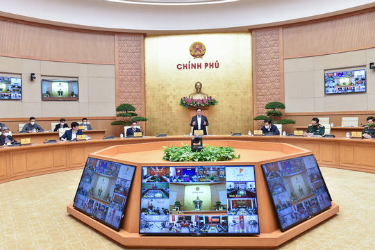 Phải kiểm điểm trách nhiệm nếu không hoàn thành mục tiêu tiêm chủng