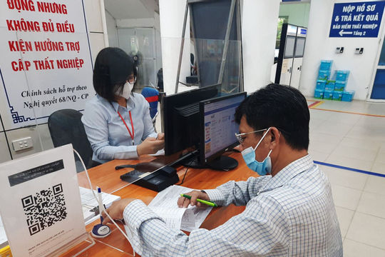 Ban hành Nghị quyết của Ủy ban Thường vụ Quốc hội về chi phí quản lý bảo hiểm xã hội, bảo hiểm thất nghiệp giai đoạn 2022-2024