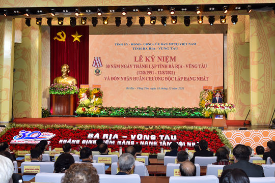 Đưa Bà Rịa - Vũng Tàu trở thành trung tâm logistics lớn của khu vực và thế giới