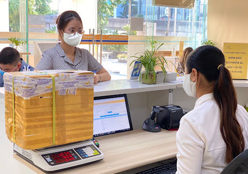 Quy định mới về mạng bưu chính phục vụ cơ quan Đảng, Nhà nước