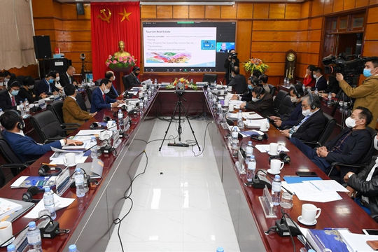 Khơi thông “điểm nghẽn” pháp lý để bất động sản du lịch phát triển Khơi thông “điểm nghẽn” pháp lý để bất động sản du lịch phát triển