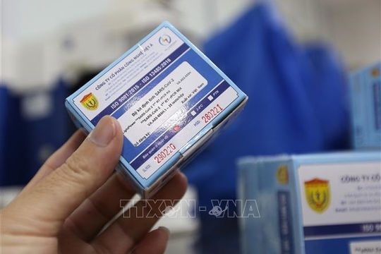 Việc nâng khống giá xét nghiệm của Công ty Việt Á là rất nghiêm trọng, cần xử lý nghiêm