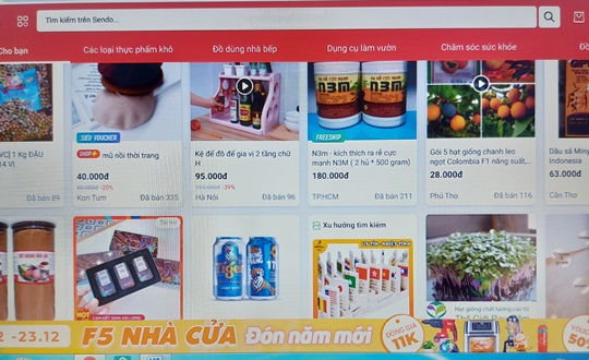 Cần cân nhắc một số quy định về quản lý website thương mại điện tử