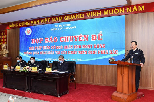 Kiểm soát Covid để nông sản hết ún ứ tại cửa khẩu phía Bắc