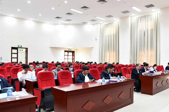 Nỗ lực vượt khó, hoàn thành xuất sắc nhiệm vụ được giao