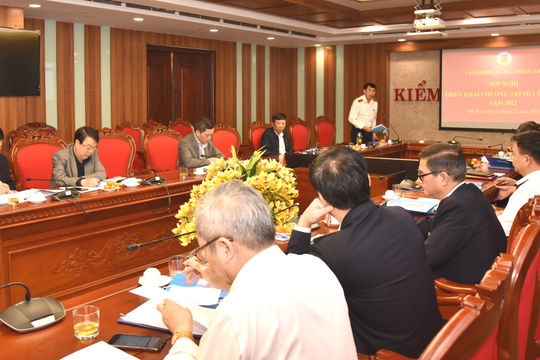 Tiếp tục làm tốt vai trò tham mưu, giúp việc cho Ban cán sự đảng, Đảng ủy Kiểm toán nhà nước