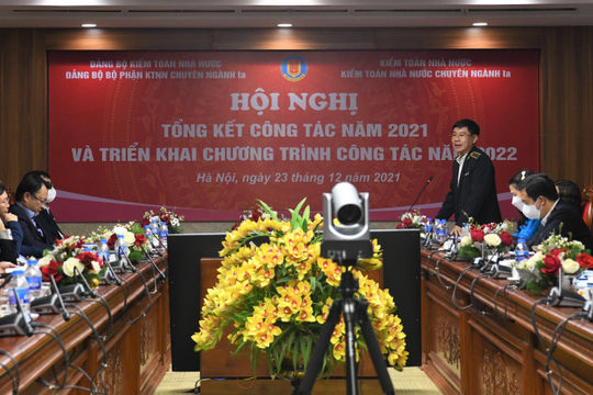 KTNN chuyên ngành Ia: Tỷ lệ thực hiện kiến nghị xử lý tài chính đạt 98%