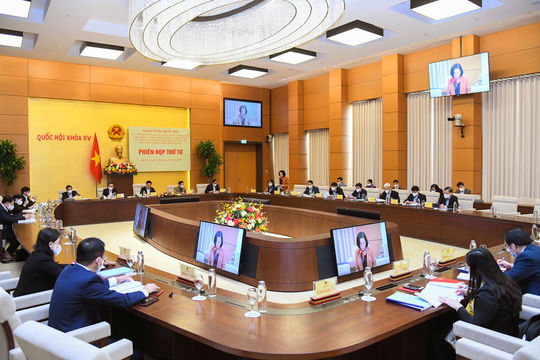 Đổi mới cơ cấu tổ chức, nâng cao tính chuyên nghiệp trong hoạt động của Quốc hội