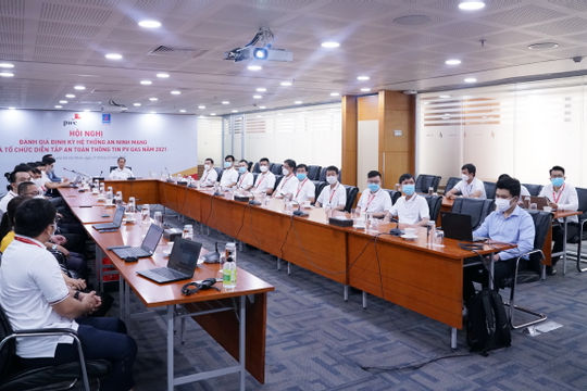 Nâng cao tính an toàn, bảo mật thông tin và khả năng ứng phó ứng phó với các sự cố an ninh mạng