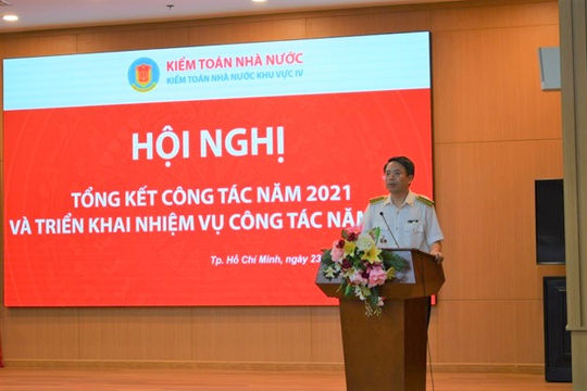 Chia sẻ khó khăn với tâm dịch, Kiểm toán nhà nước khu vực IV nỗ lực hoàn thành tốt mọi nhiệm vụ được giao Chia sẻ khó khăn với tâm dịch, Kiểm toán nhà nước khu vực IV nỗ lực hoàn thành tốt mọi nhiệm vụ được giao